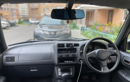 Toyota RAV4, 1999 год, 555 000 рублей, 9 фотография