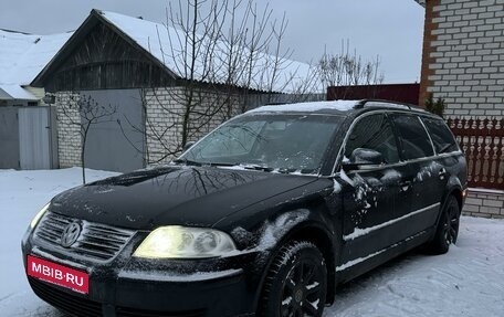 Volkswagen Passat B5+ рестайлинг, 2004 год, 585 000 рублей, 1 фотография