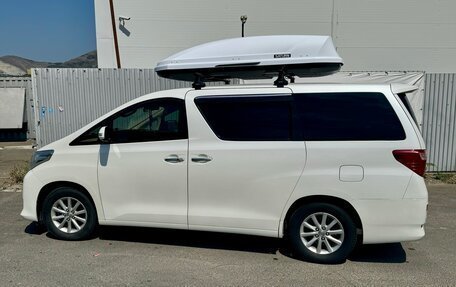 Toyota Alphard III, 2012 год, 3 500 000 рублей, 5 фотография