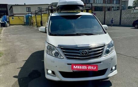 Toyota Alphard III, 2012 год, 3 500 000 рублей, 3 фотография