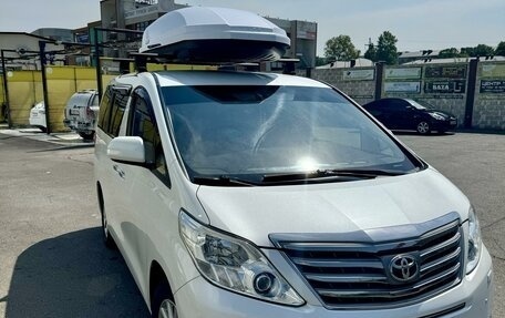 Toyota Alphard III, 2012 год, 3 500 000 рублей, 4 фотография