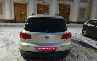 Volkswagen Tiguan I, 2012 год, 1 300 000 рублей, 1 фотография