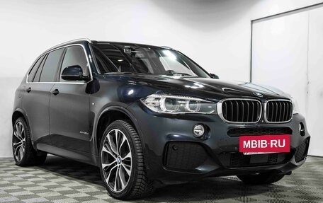 BMW X5, 2018 год, 5 200 000 рублей, 3 фотография