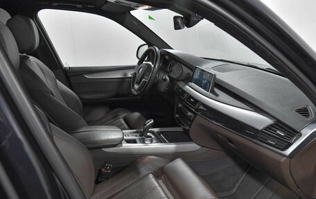 BMW X5, 2018 год, 5 200 000 рублей, 22 фотография