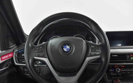 BMW X5, 2018 год, 5 200 000 рублей, 11 фотография