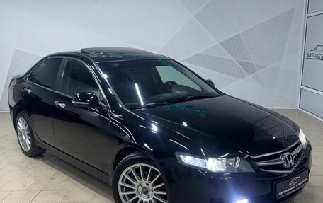 Honda Accord VII рестайлинг, 2007 год, 1 179 000 рублей, 2 фотография