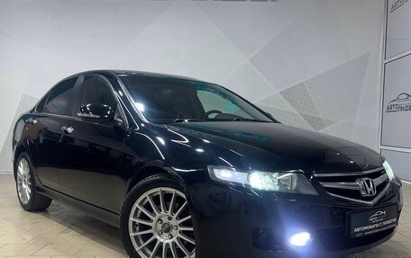 Honda Accord VII рестайлинг, 2007 год, 1 179 000 рублей, 3 фотография