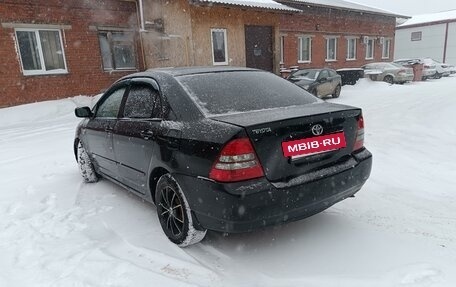 Toyota Corolla, 2003 год, 620 000 рублей, 4 фотография