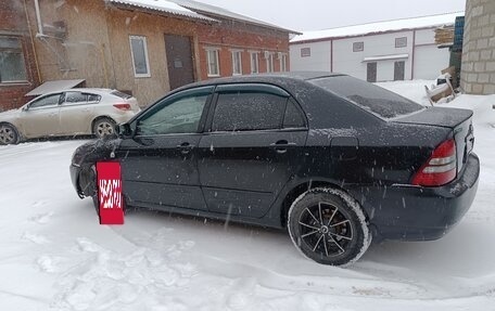 Toyota Corolla, 2003 год, 620 000 рублей, 5 фотография