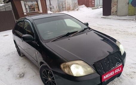 Toyota Corolla, 2003 год, 620 000 рублей, 13 фотография