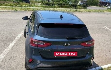 KIA cee'd III, 2018 год, 1 950 000 рублей, 6 фотография