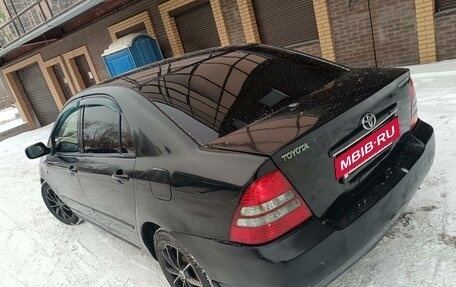 Toyota Corolla, 2003 год, 620 000 рублей, 8 фотография