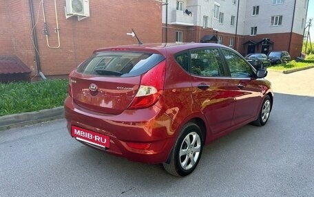 Hyundai Solaris II рестайлинг, 2011 год, 890 000 рублей, 4 фотография