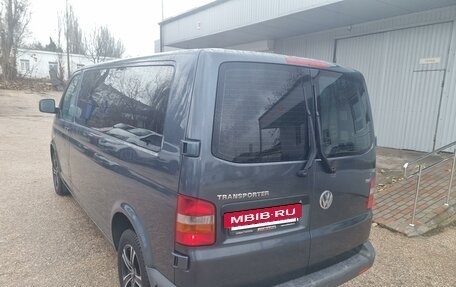 Volkswagen Transporter T5 рестайлинг, 2008 год, 1 317 000 рублей, 6 фотография