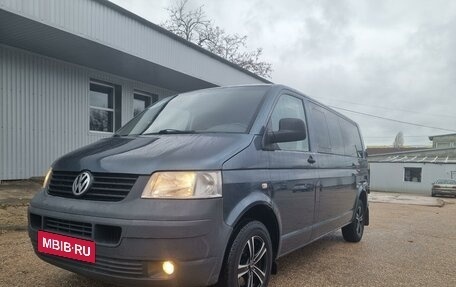 Volkswagen Transporter T5 рестайлинг, 2008 год, 1 317 000 рублей, 2 фотография