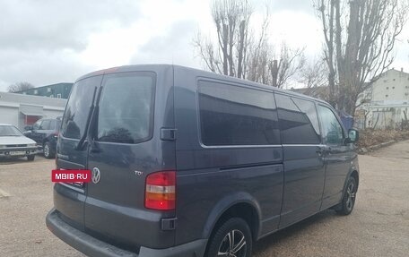 Volkswagen Transporter T5 рестайлинг, 2008 год, 1 317 000 рублей, 5 фотография