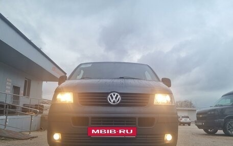 Volkswagen Transporter T5 рестайлинг, 2008 год, 1 317 000 рублей, 8 фотография