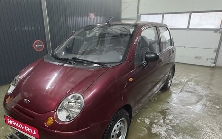 Daewoo Matiz I, 2011 год, 350 000 рублей, 2 фотография