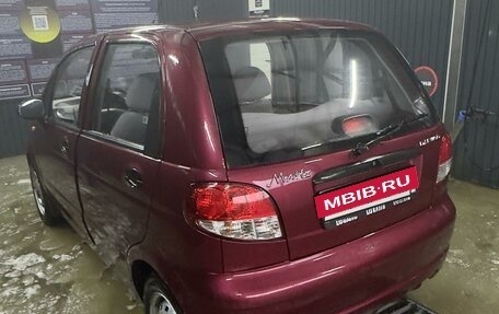 Daewoo Matiz I, 2011 год, 350 000 рублей, 3 фотография