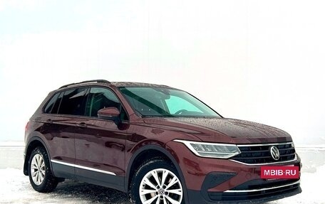 Volkswagen Tiguan II, 2020 год, 2 648 700 рублей, 3 фотография