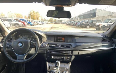 BMW 5 серия, 2013 год, 1 789 000 рублей, 19 фотография