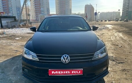 Volkswagen Jetta VI, 2016 год, 1 600 000 рублей, 5 фотография