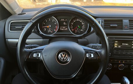 Volkswagen Jetta VI, 2016 год, 1 600 000 рублей, 15 фотография