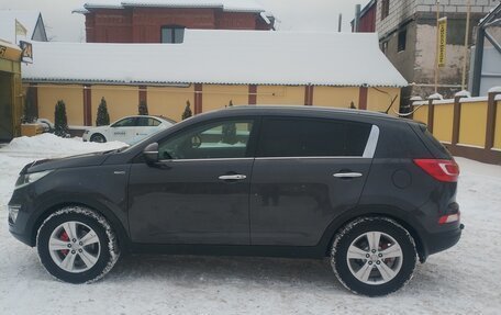 KIA Sportage III, 2012 год, 1 100 000 рублей, 13 фотография