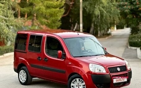 Fiat Doblo I, 2008 год, 730 000 рублей, 3 фотография