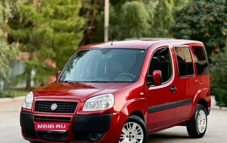 Fiat Doblo I, 2008 год, 730 000 рублей, 4 фотография