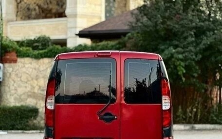 Fiat Doblo I, 2008 год, 730 000 рублей, 9 фотография