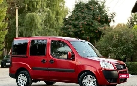 Fiat Doblo I, 2008 год, 730 000 рублей, 19 фотография