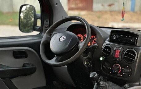 Fiat Doblo I, 2008 год, 730 000 рублей, 33 фотография