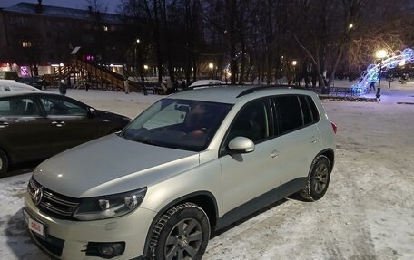 Volkswagen Tiguan I, 2012 год, 1 300 000 рублей, 3 фотография