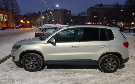 Volkswagen Tiguan I, 2012 год, 1 300 000 рублей, 2 фотография