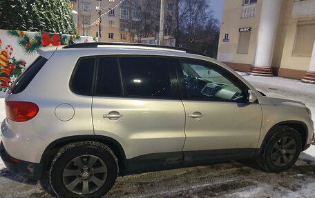 Volkswagen Tiguan I, 2012 год, 1 300 000 рублей, 6 фотография