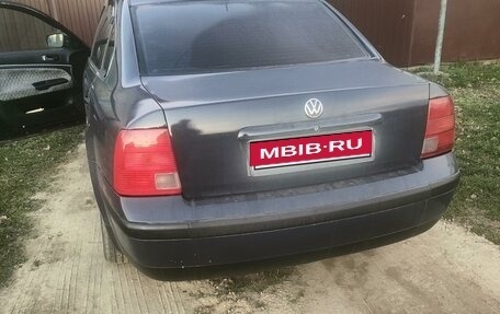 Volkswagen Passat B5+ рестайлинг, 1999 год, 365 000 рублей, 2 фотография