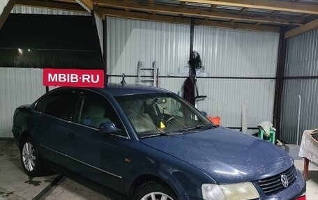 Volkswagen Passat B5+ рестайлинг, 1999 год, 365 000 рублей, 8 фотография