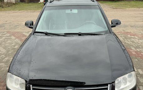 Volkswagen Passat B5+ рестайлинг, 2004 год, 585 000 рублей, 10 фотография