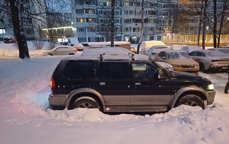 Mitsubishi Pajero Sport II рестайлинг, 1998 год, 1 000 000 рублей, 2 фотография