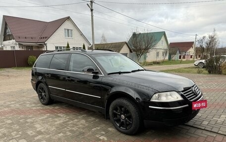 Volkswagen Passat B5+ рестайлинг, 2004 год, 585 000 рублей, 9 фотография