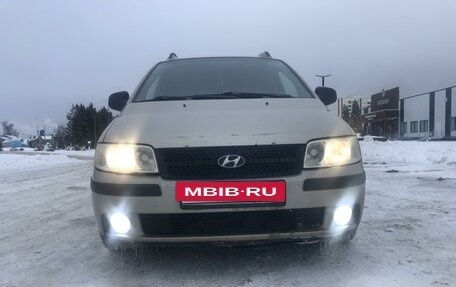 Hyundai Matrix I рестайлинг, 2007 год, 430 000 рублей, 2 фотография