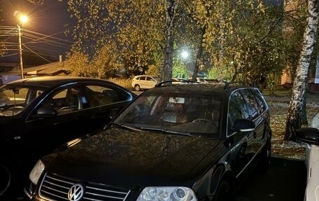 Volkswagen Passat B5+ рестайлинг, 2004 год, 585 000 рублей, 11 фотография