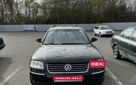 Volkswagen Passat B5+ рестайлинг, 2004 год, 585 000 рублей, 15 фотография