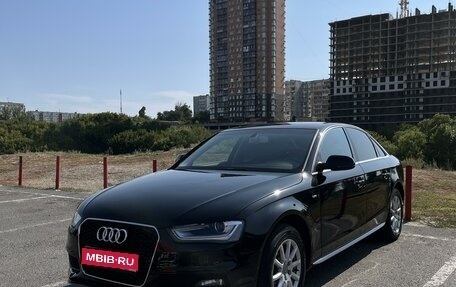 Audi A4, 2013 год, 1 680 000 рублей, 1 фотография