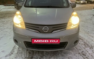 Nissan Note II рестайлинг, 2012 год, 750 000 рублей, 1 фотография