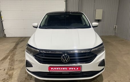 Volkswagen Polo VI (EU Market), 2021 год, 1 850 000 рублей, 2 фотография