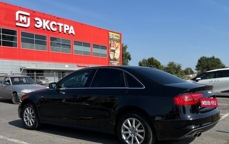 Audi A4, 2013 год, 1 680 000 рублей, 2 фотография