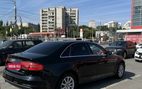 Audi A4, 2013 год, 1 680 000 рублей, 4 фотография