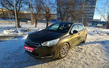 Citroen C4 II рестайлинг, 2014 год, 870 000 рублей, 12 фотография